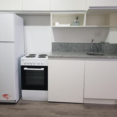 Appartement Bravo Aps à Buenos Aires Extérieur photo
