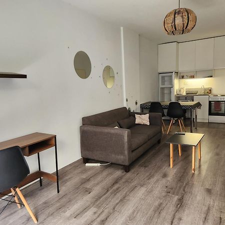 Appartement Bravo Aps à Buenos Aires Extérieur photo