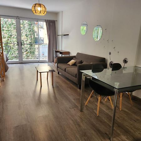 Appartement Bravo Aps à Buenos Aires Extérieur photo