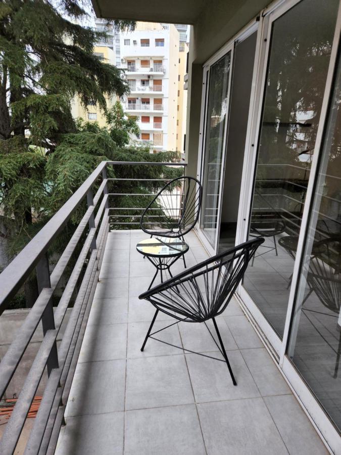 Appartement Bravo Aps à Buenos Aires Extérieur photo