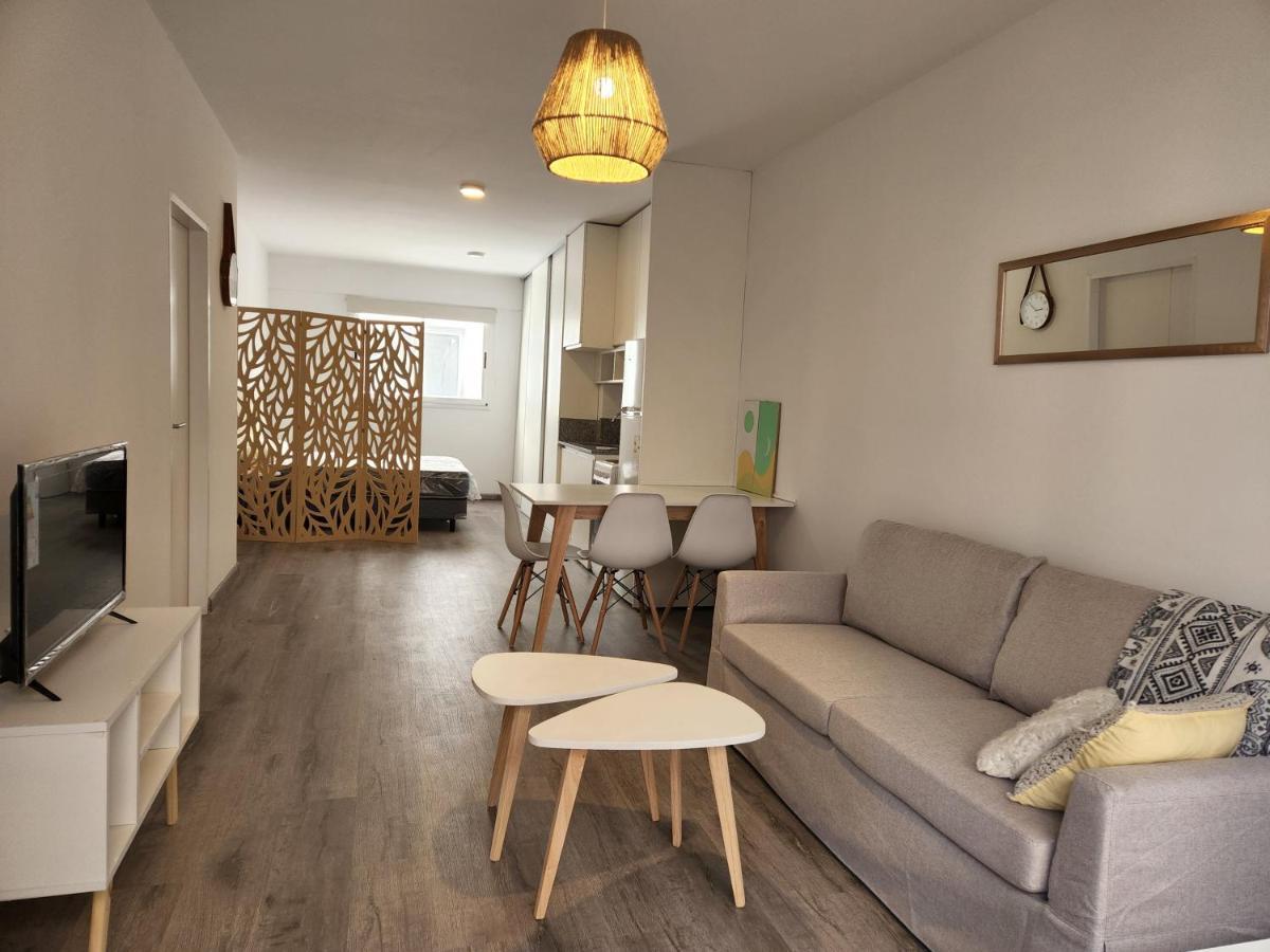 Appartement Bravo Aps à Buenos Aires Extérieur photo