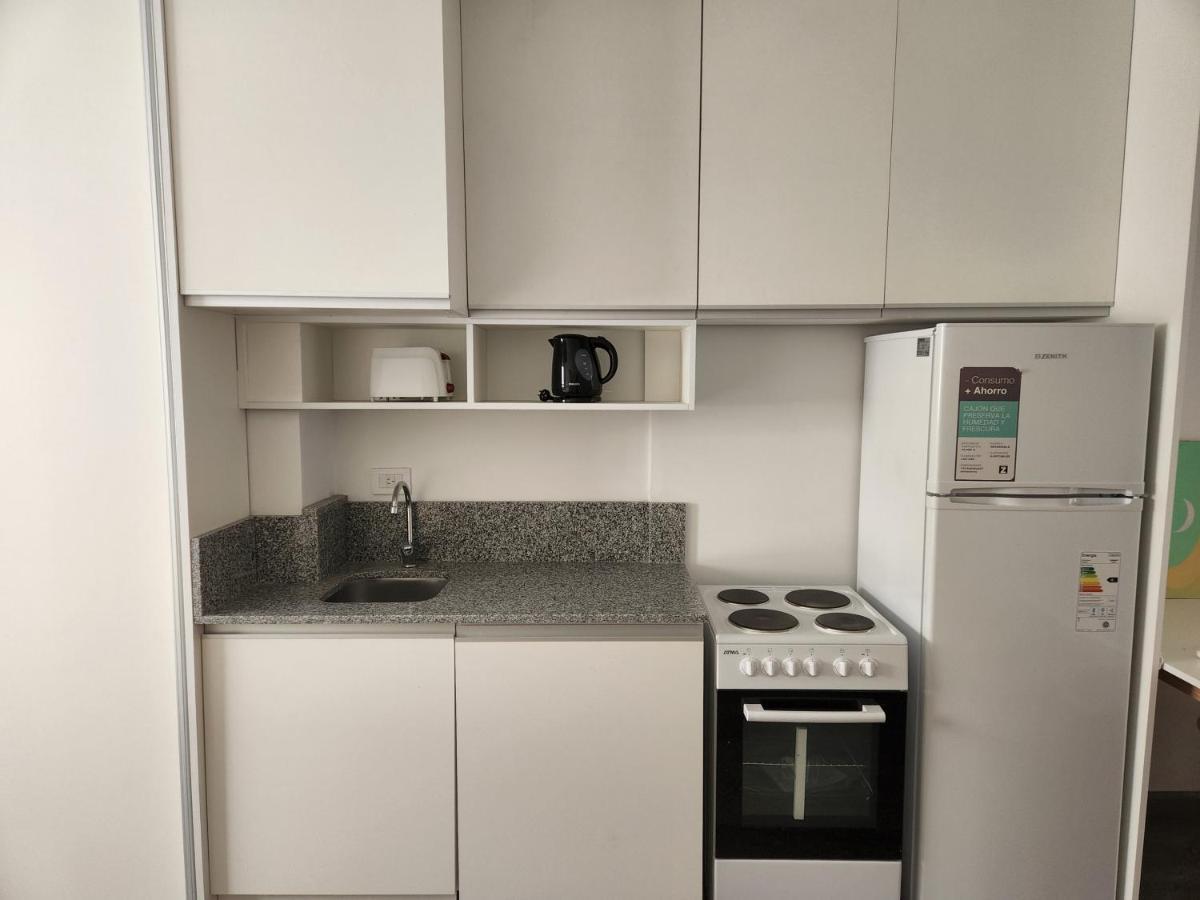 Appartement Bravo Aps à Buenos Aires Extérieur photo