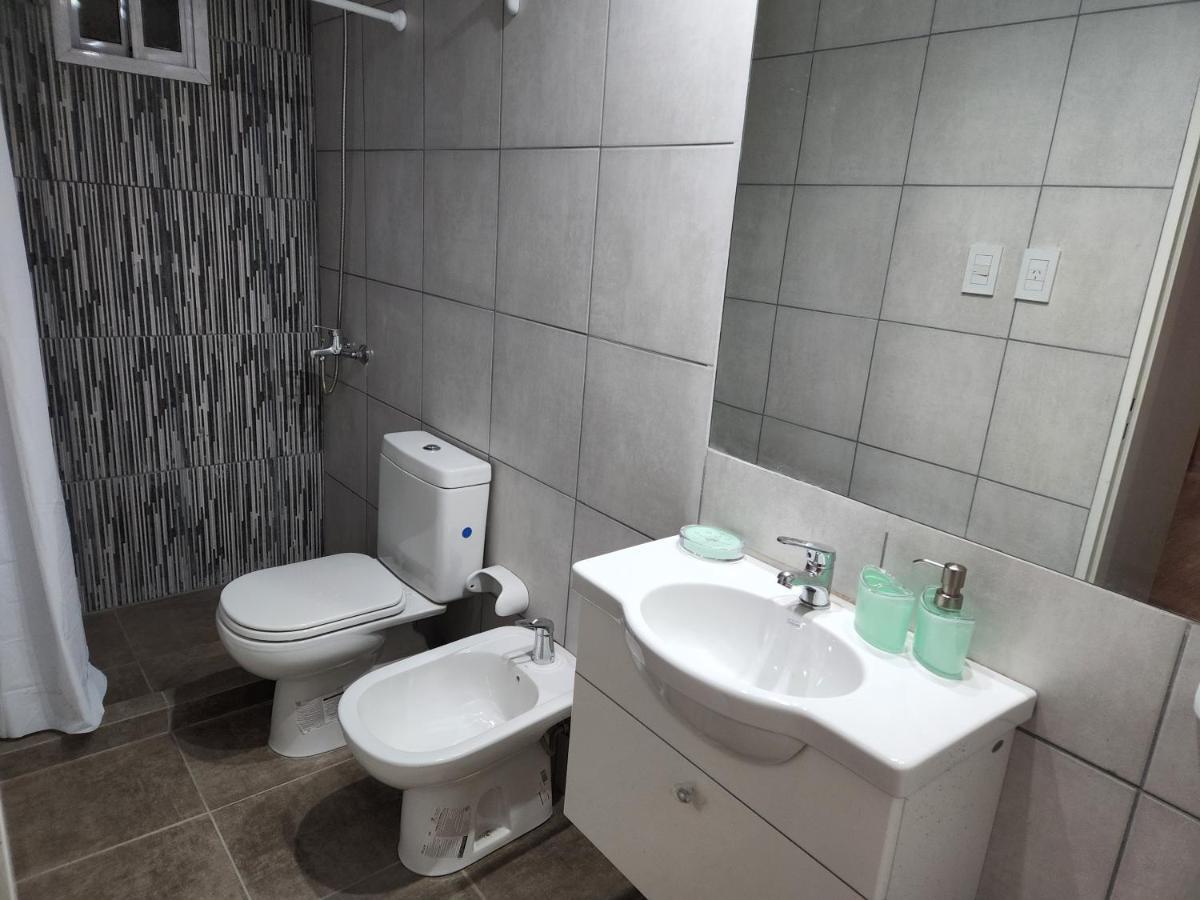 Appartement Bravo Aps à Buenos Aires Extérieur photo