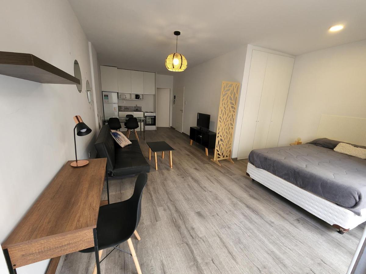 Appartement Bravo Aps à Buenos Aires Extérieur photo