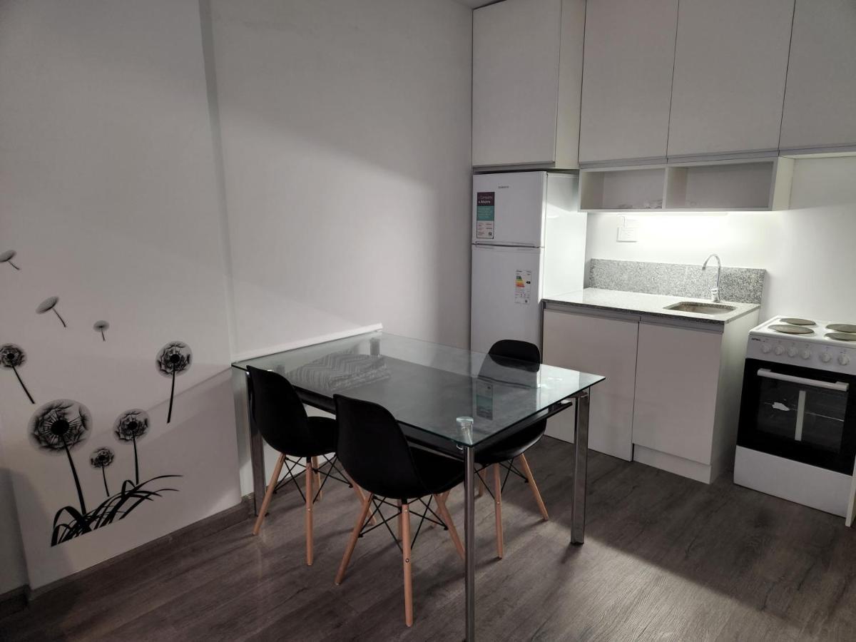 Appartement Bravo Aps à Buenos Aires Extérieur photo