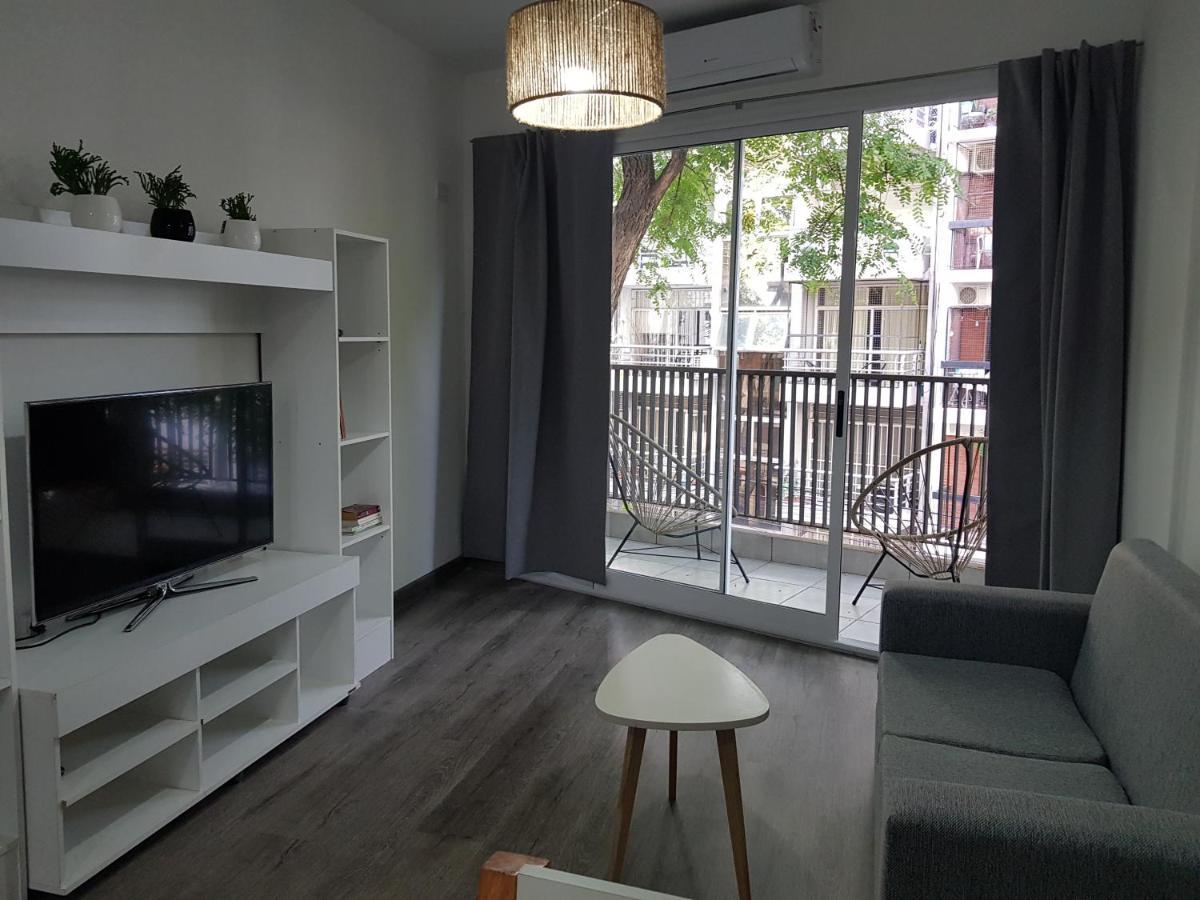 Appartement Bravo Aps à Buenos Aires Extérieur photo