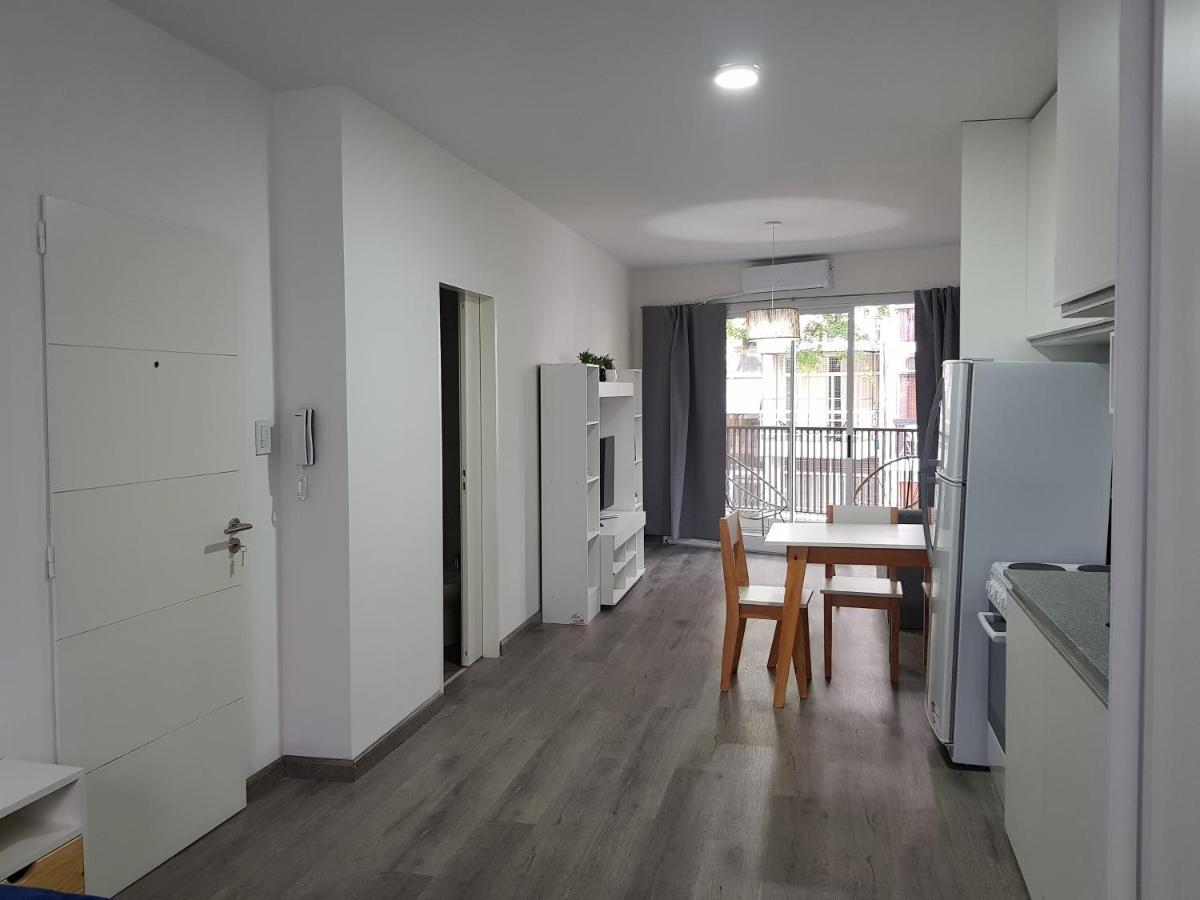 Appartement Bravo Aps à Buenos Aires Extérieur photo