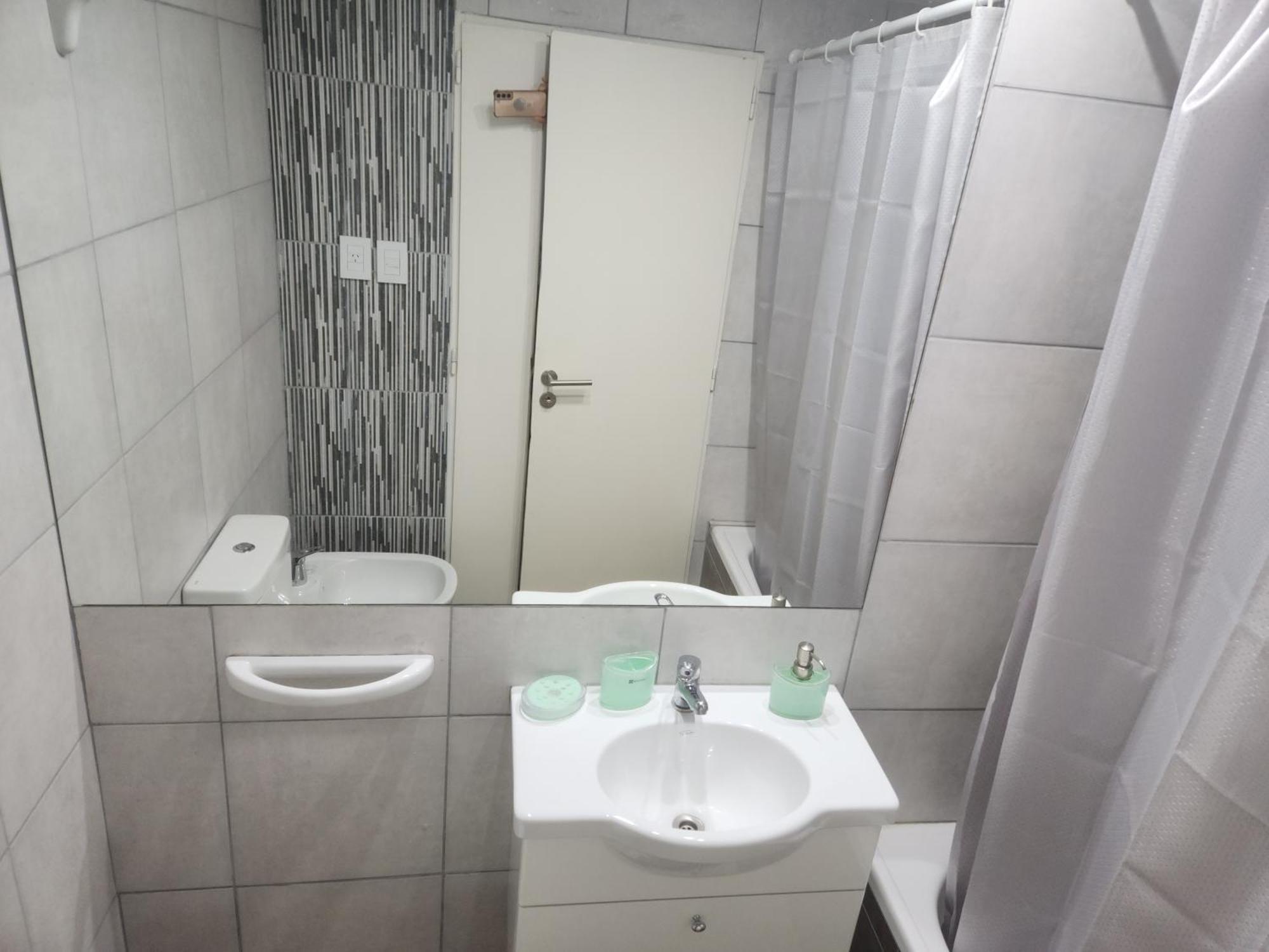 Appartement Bravo Aps à Buenos Aires Extérieur photo