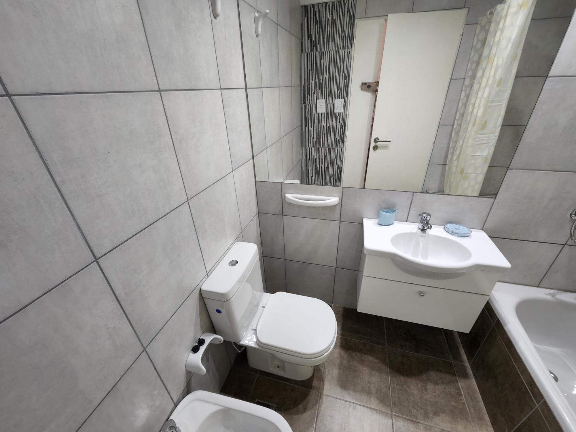Appartement Bravo Aps à Buenos Aires Extérieur photo