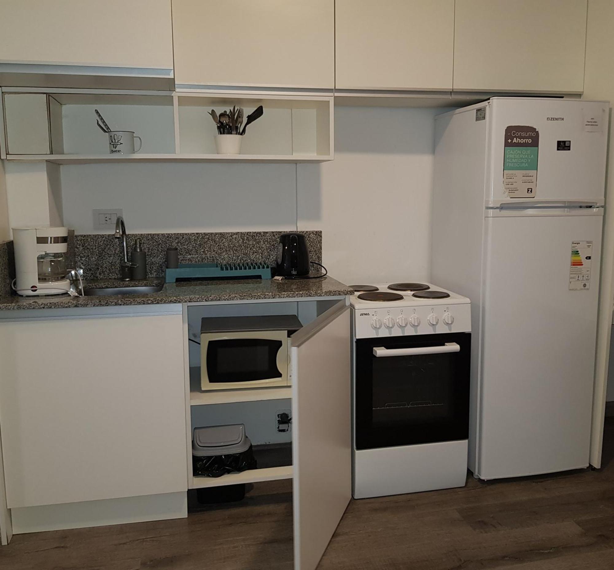 Appartement Bravo Aps à Buenos Aires Chambre photo