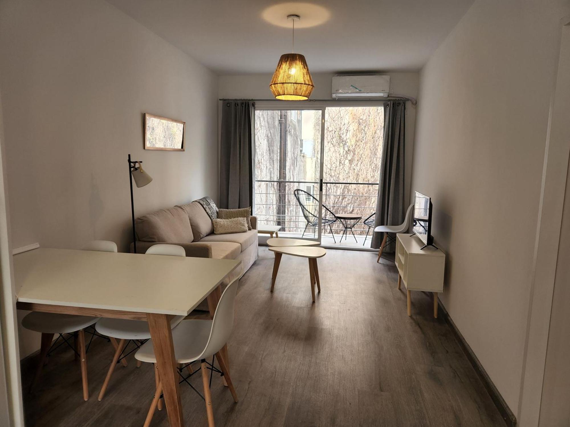 Appartement Bravo Aps à Buenos Aires Chambre photo