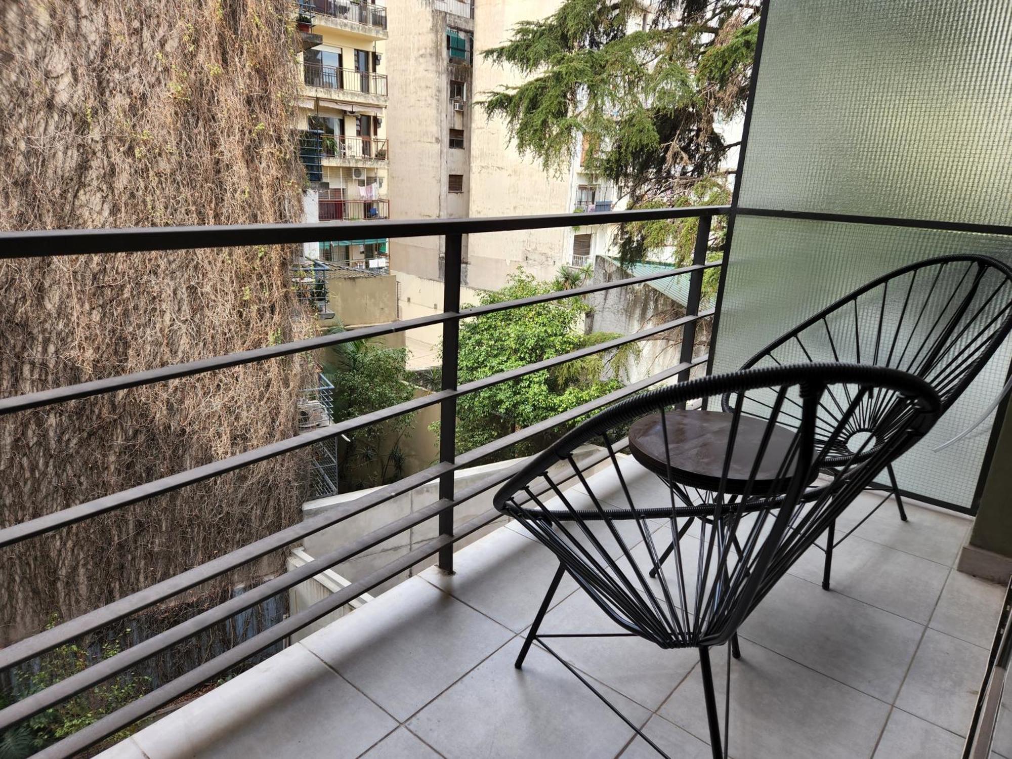 Appartement Bravo Aps à Buenos Aires Chambre photo
