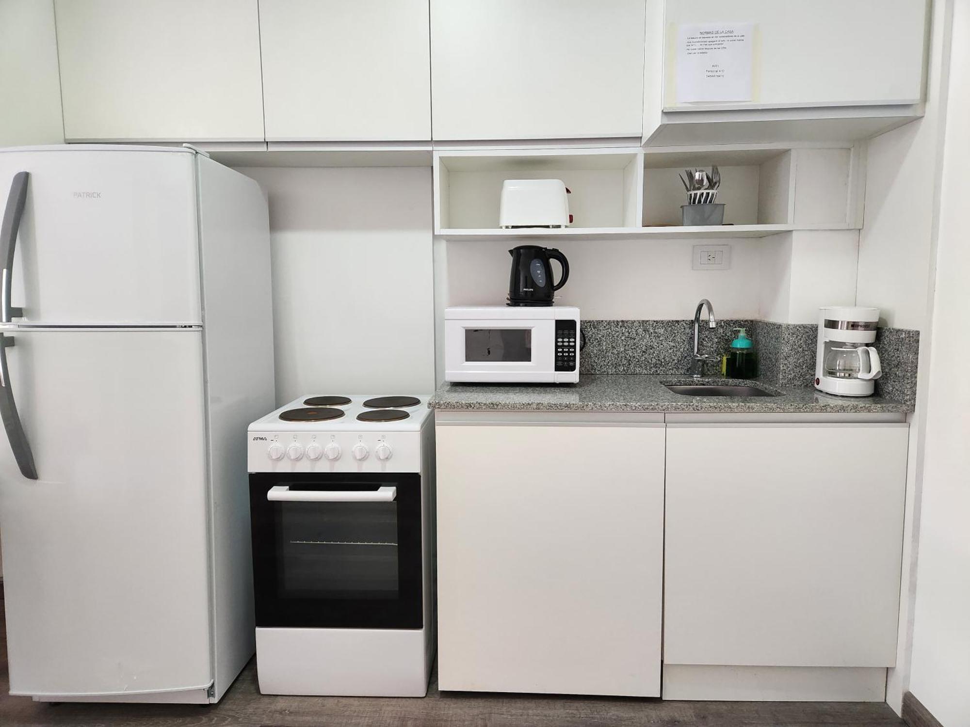 Appartement Bravo Aps à Buenos Aires Extérieur photo