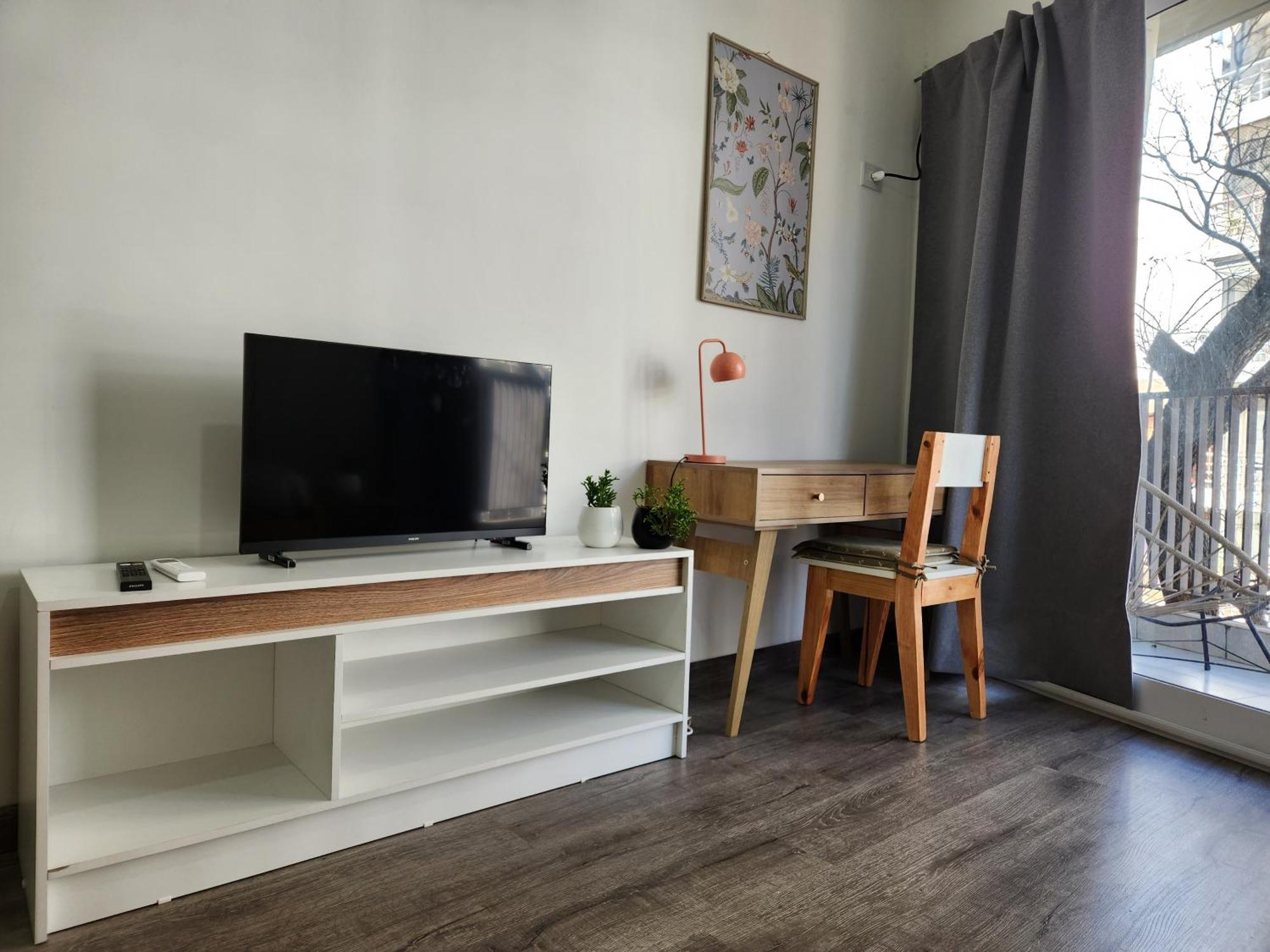 Appartement Bravo Aps à Buenos Aires Extérieur photo