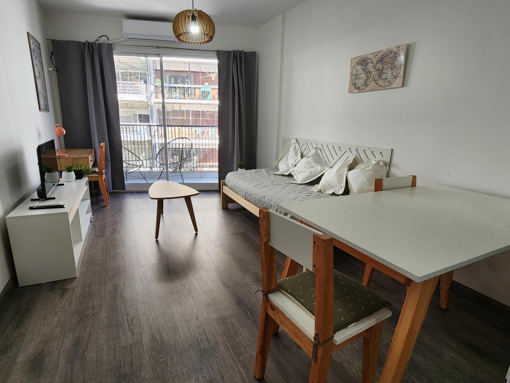 Appartement Bravo Aps à Buenos Aires Chambre photo