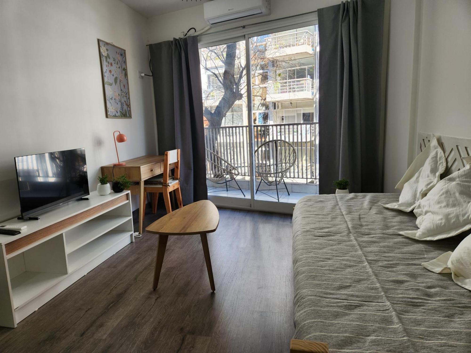 Appartement Bravo Aps à Buenos Aires Extérieur photo