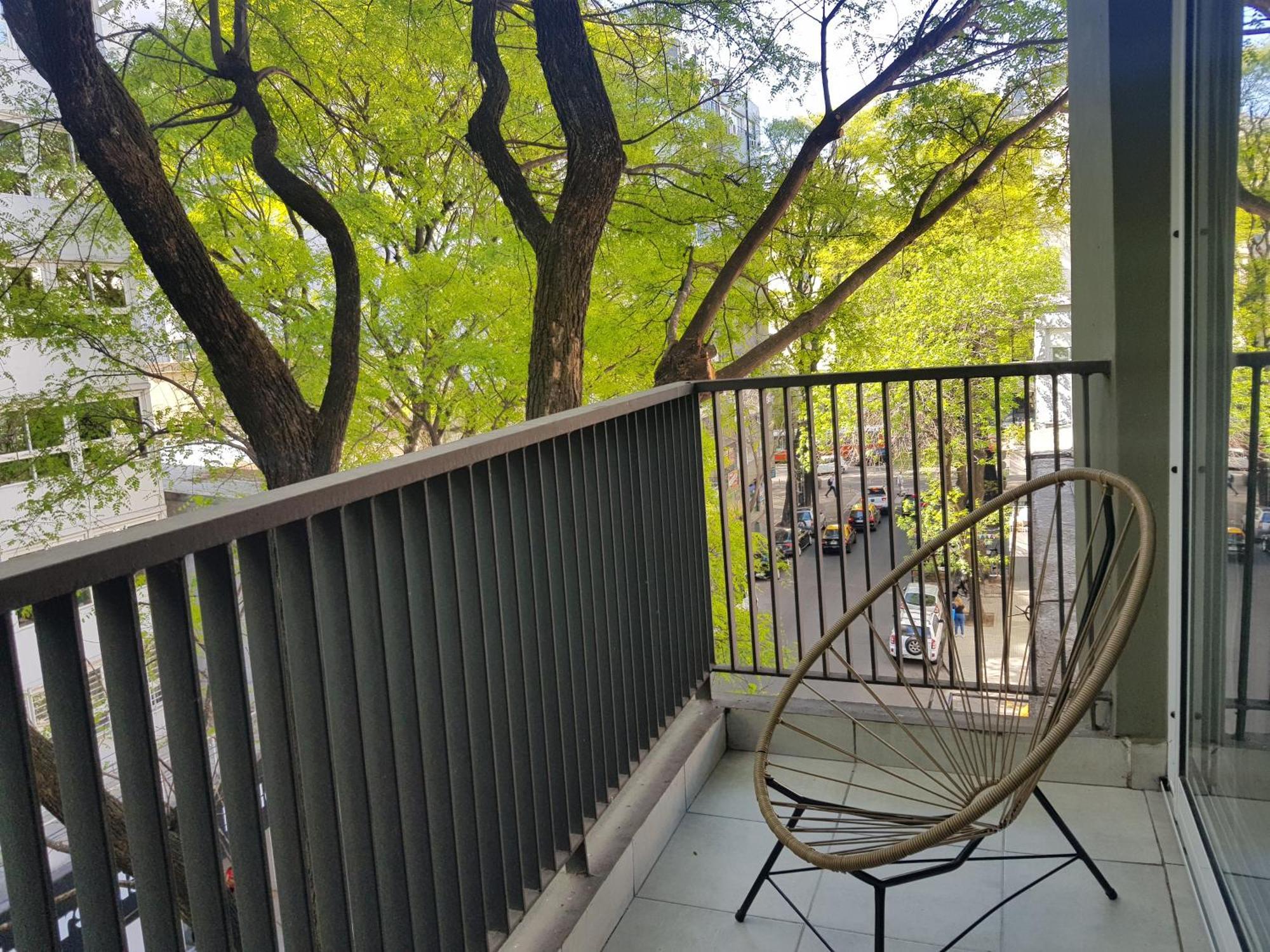 Appartement Bravo Aps à Buenos Aires Extérieur photo