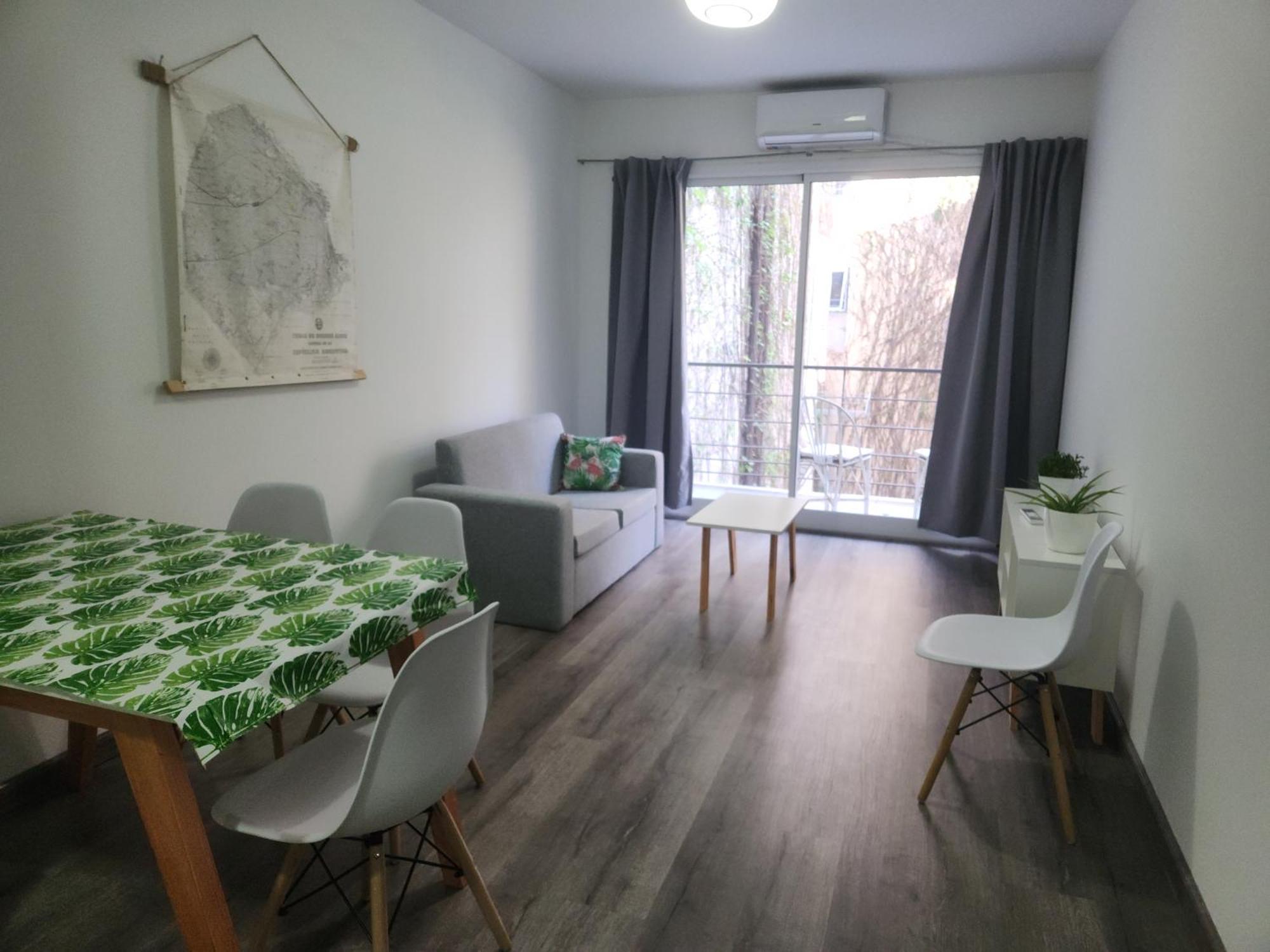 Appartement Bravo Aps à Buenos Aires Chambre photo