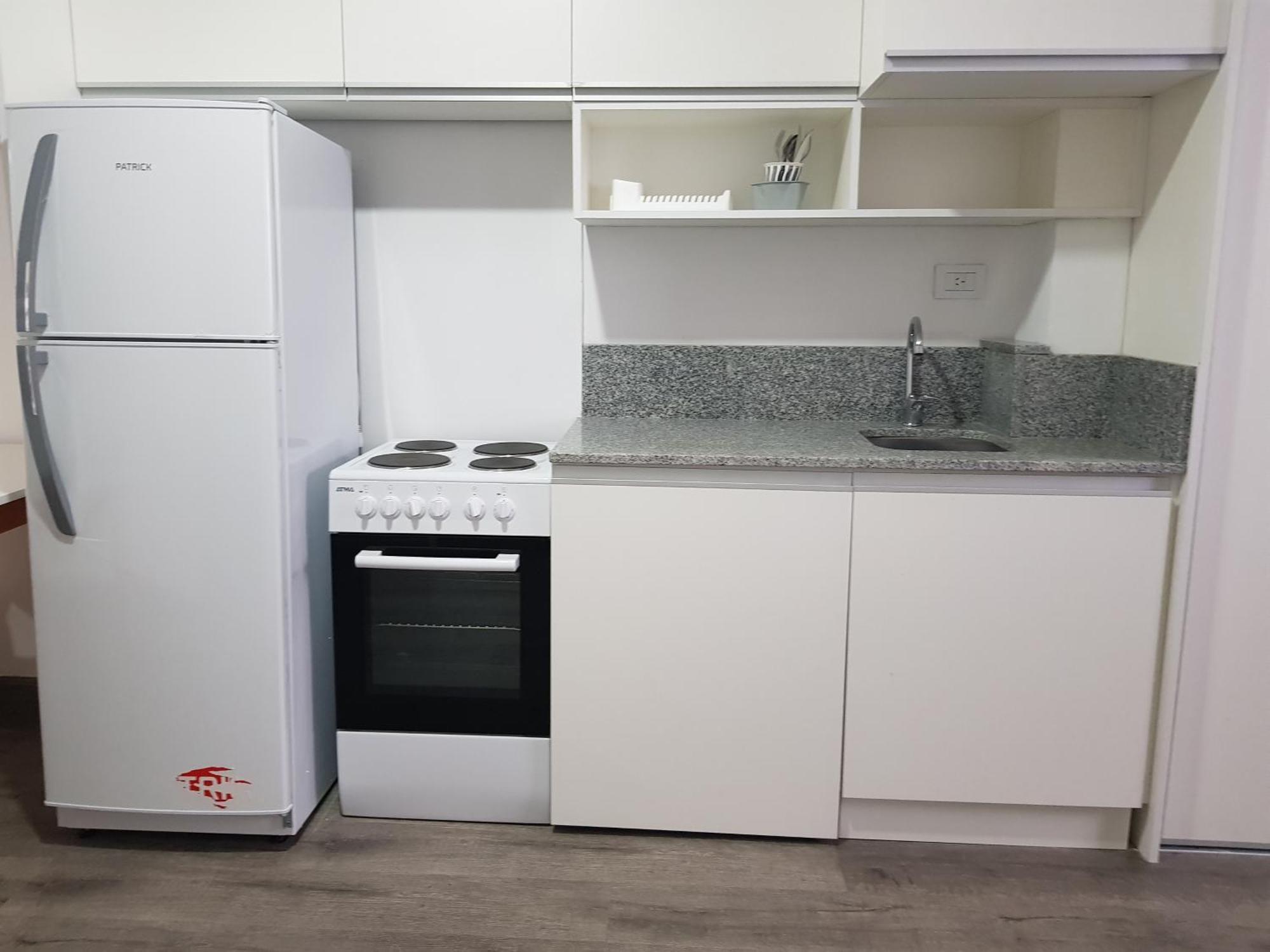 Appartement Bravo Aps à Buenos Aires Extérieur photo