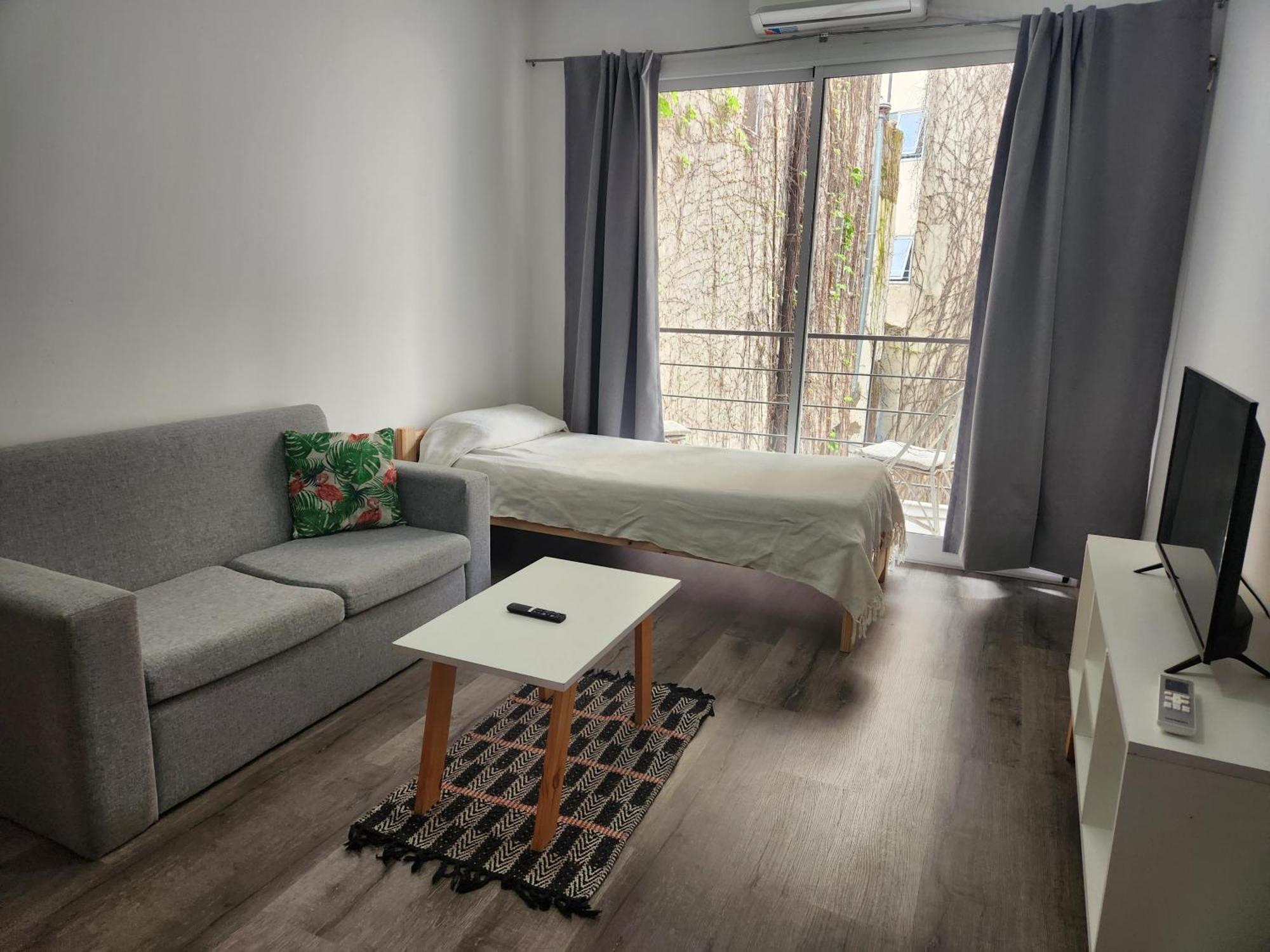 Appartement Bravo Aps à Buenos Aires Extérieur photo