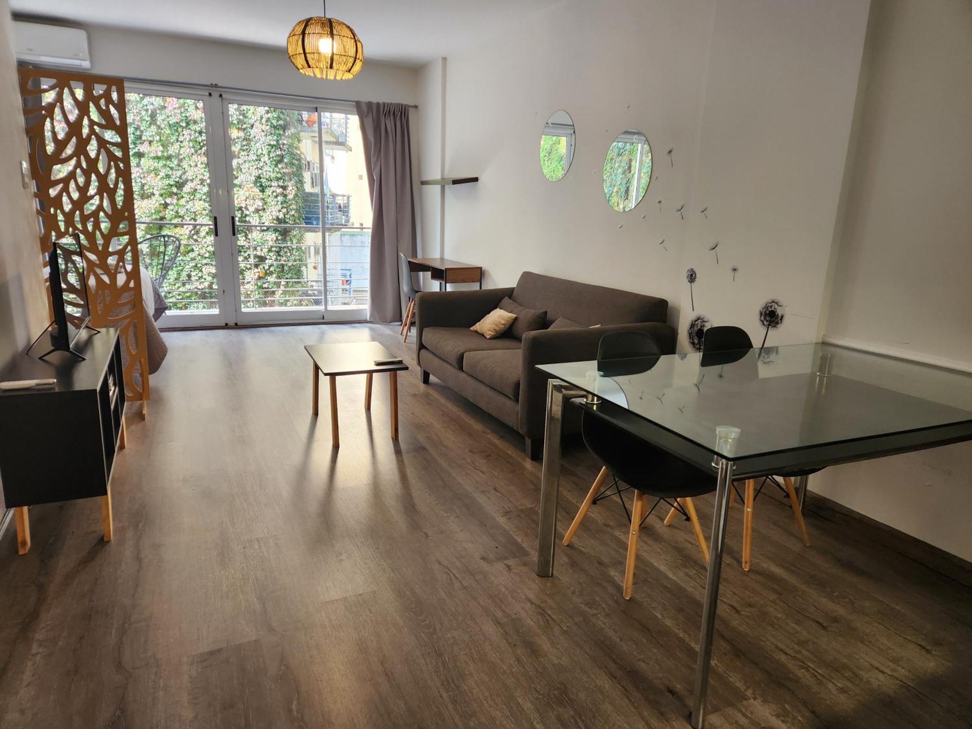 Appartement Bravo Aps à Buenos Aires Extérieur photo